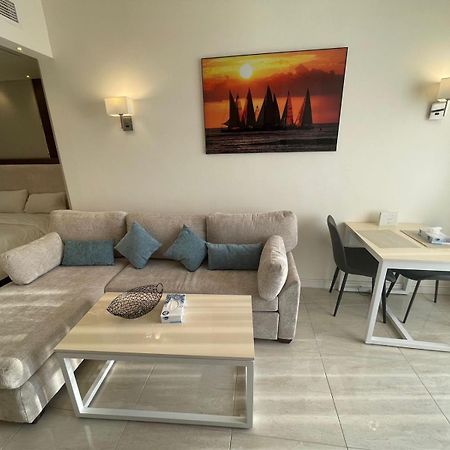 Aparthotel Porto Dead Sea Sweimeh Exteriér fotografie