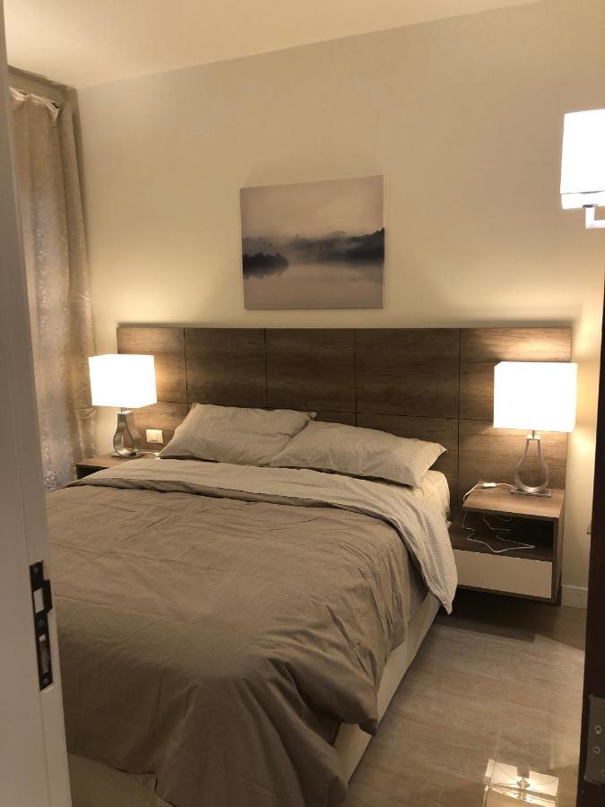 Aparthotel Porto Dead Sea Sweimeh Exteriér fotografie
