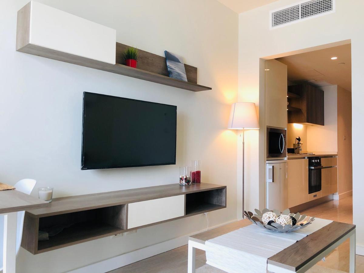 Aparthotel Porto Dead Sea Sweimeh Exteriér fotografie