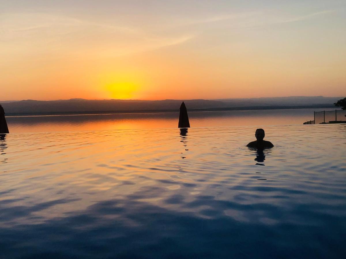 Aparthotel Porto Dead Sea Sweimeh Exteriér fotografie