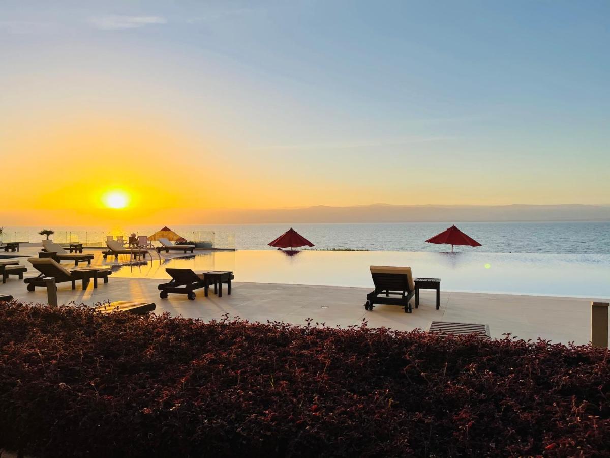 Aparthotel Porto Dead Sea Sweimeh Exteriér fotografie
