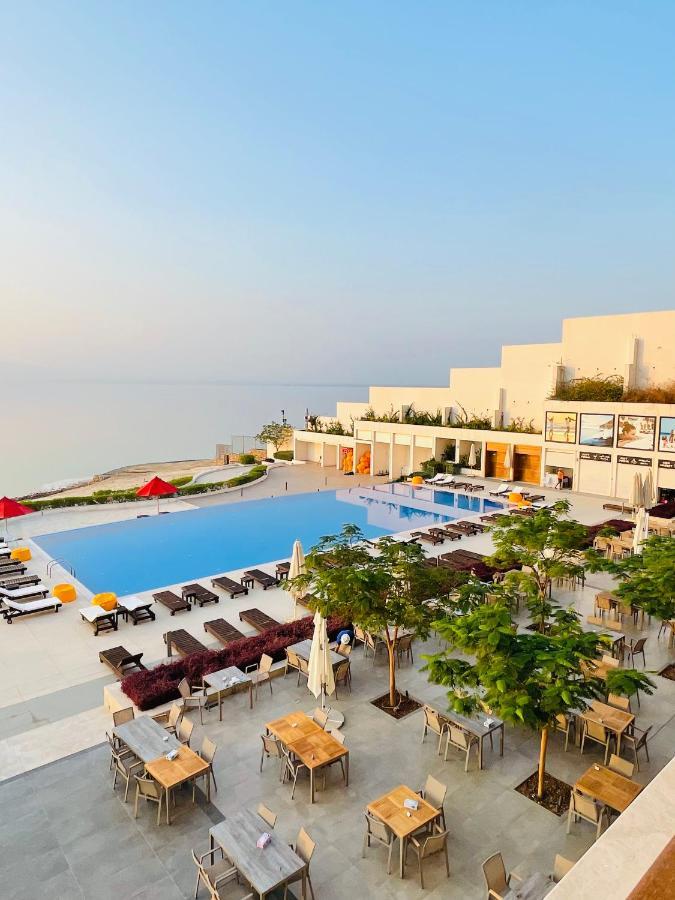 Aparthotel Porto Dead Sea Sweimeh Exteriér fotografie