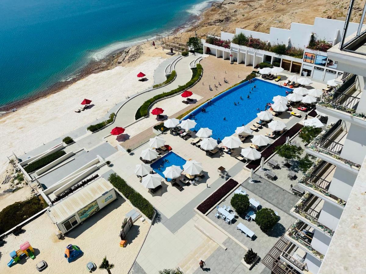 Aparthotel Porto Dead Sea Sweimeh Exteriér fotografie