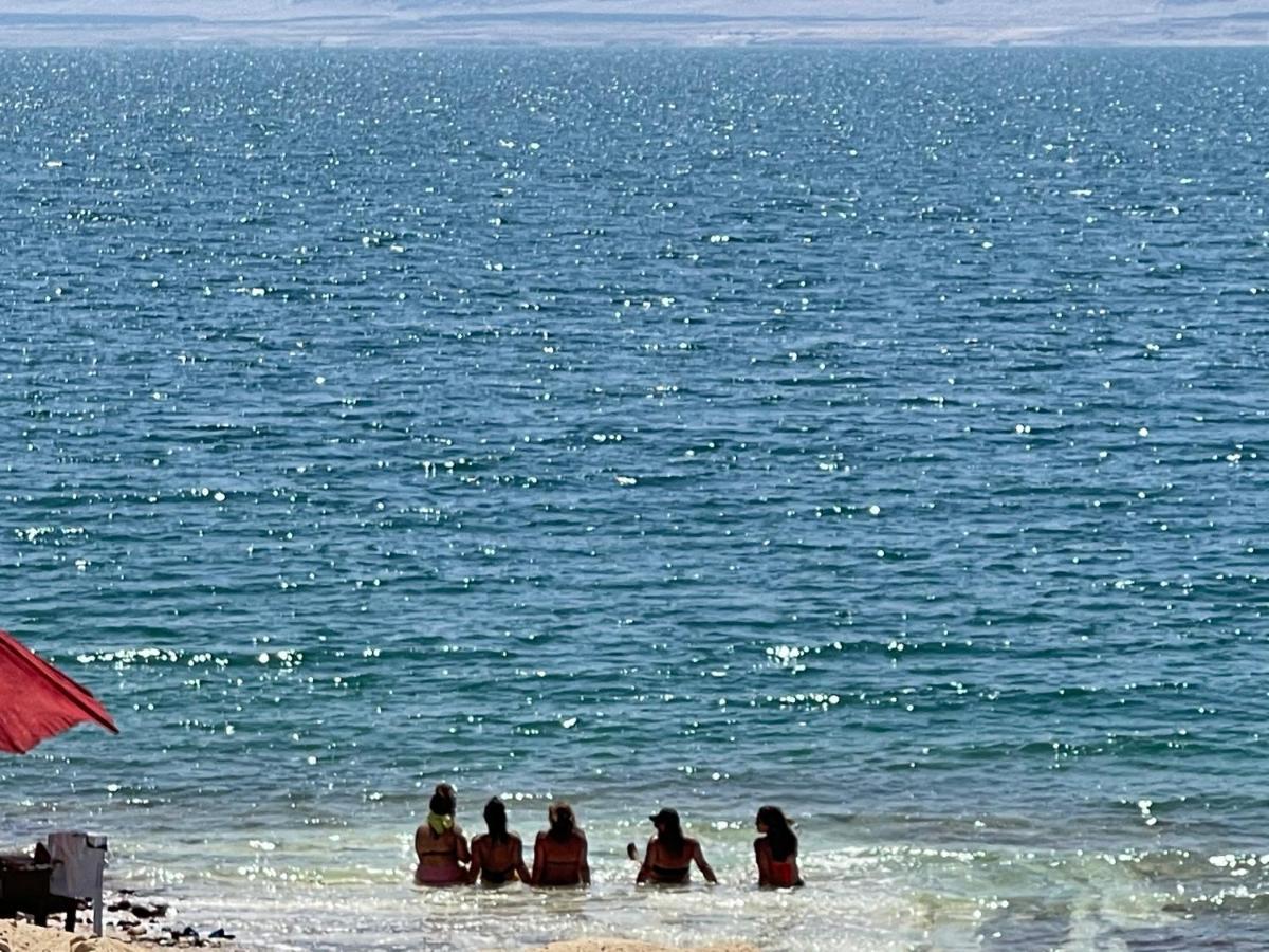 Aparthotel Porto Dead Sea Sweimeh Exteriér fotografie