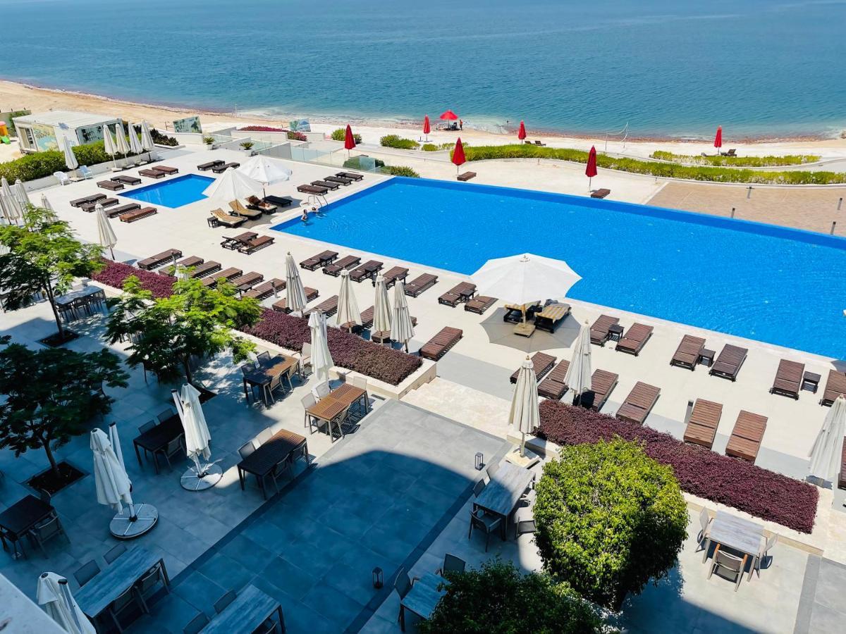 Aparthotel Porto Dead Sea Sweimeh Exteriér fotografie