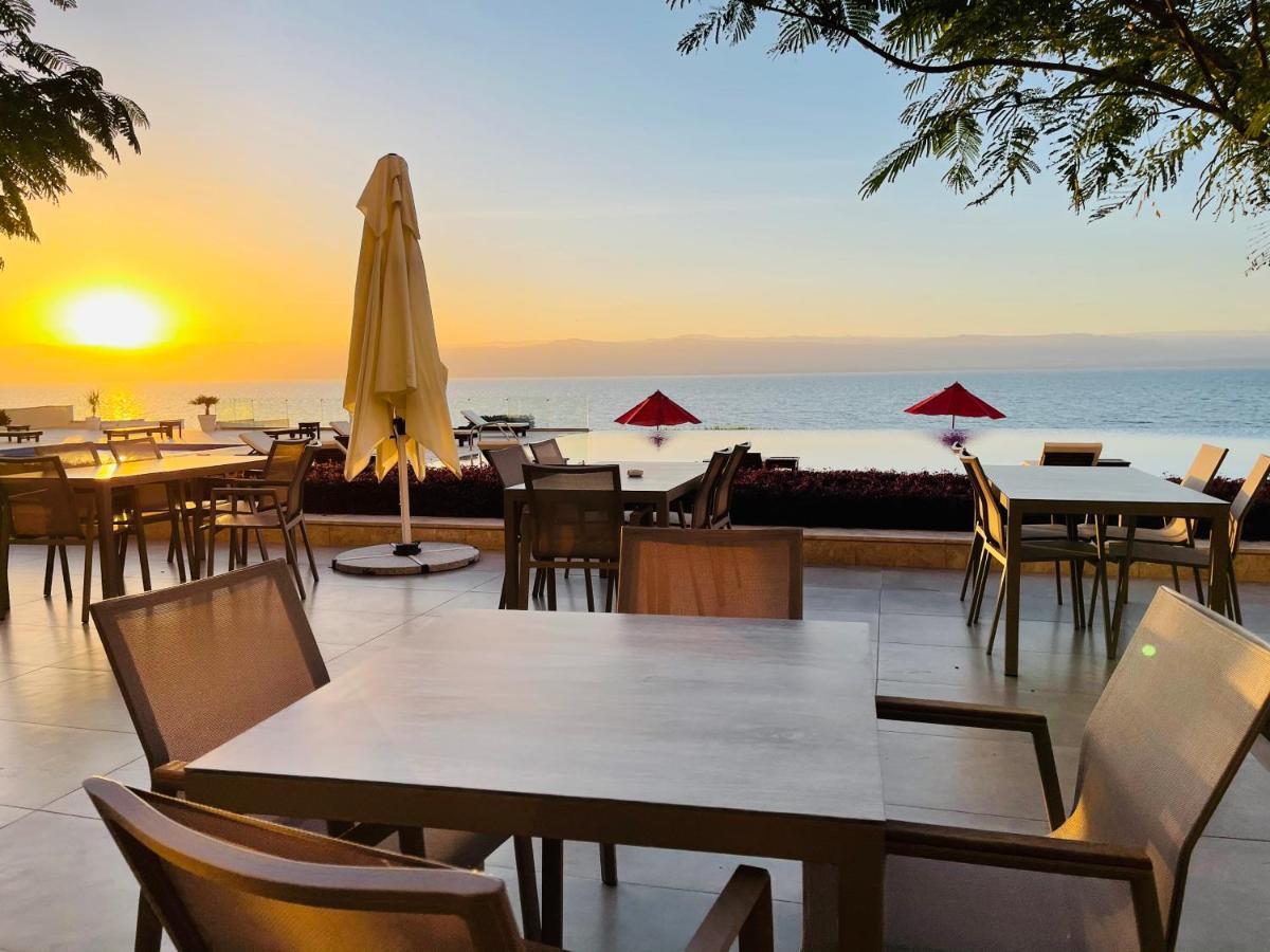 Aparthotel Porto Dead Sea Sweimeh Exteriér fotografie