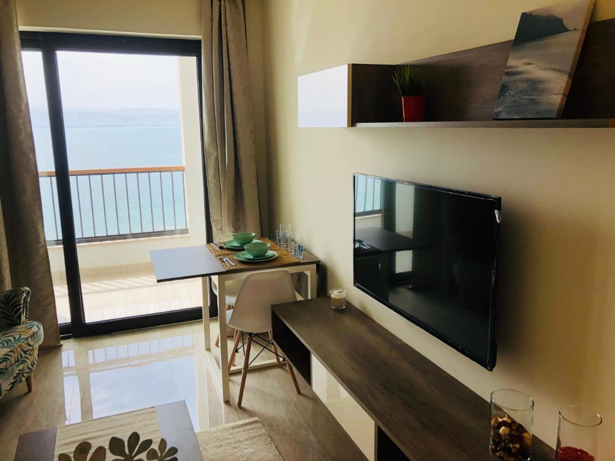 Aparthotel Porto Dead Sea Sweimeh Exteriér fotografie