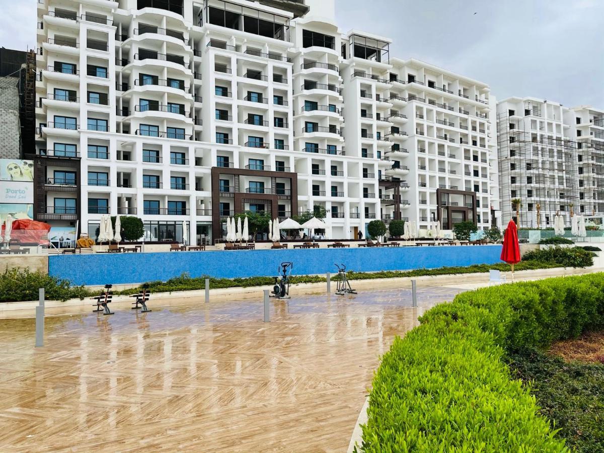 Aparthotel Porto Dead Sea Sweimeh Exteriér fotografie