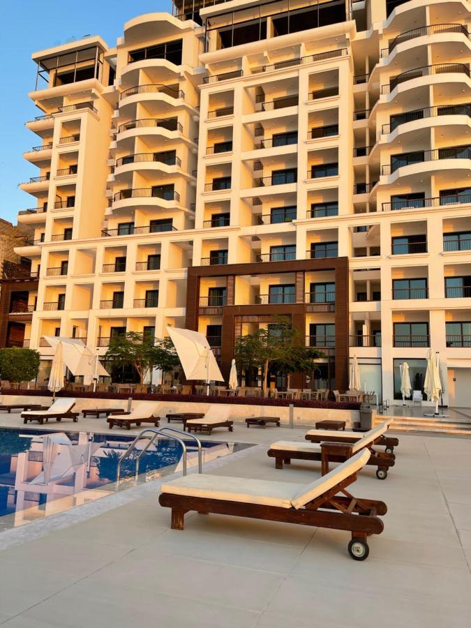 Aparthotel Porto Dead Sea Sweimeh Exteriér fotografie