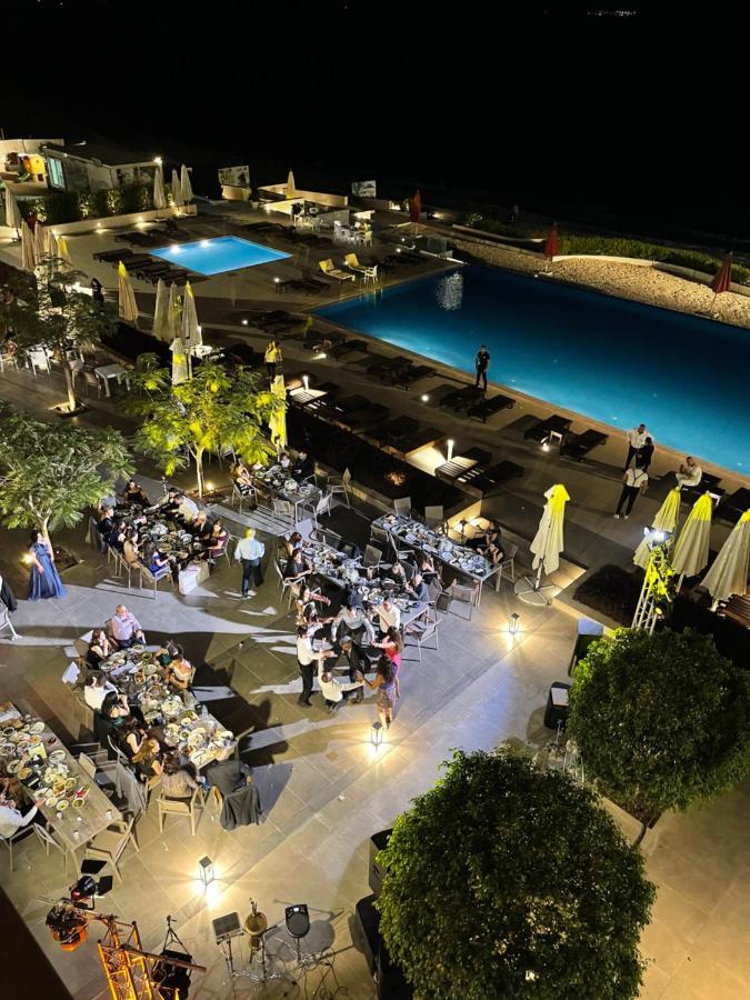 Aparthotel Porto Dead Sea Sweimeh Exteriér fotografie