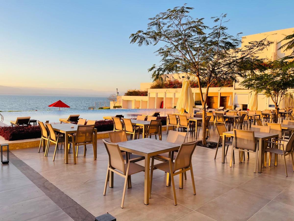 Aparthotel Porto Dead Sea Sweimeh Exteriér fotografie