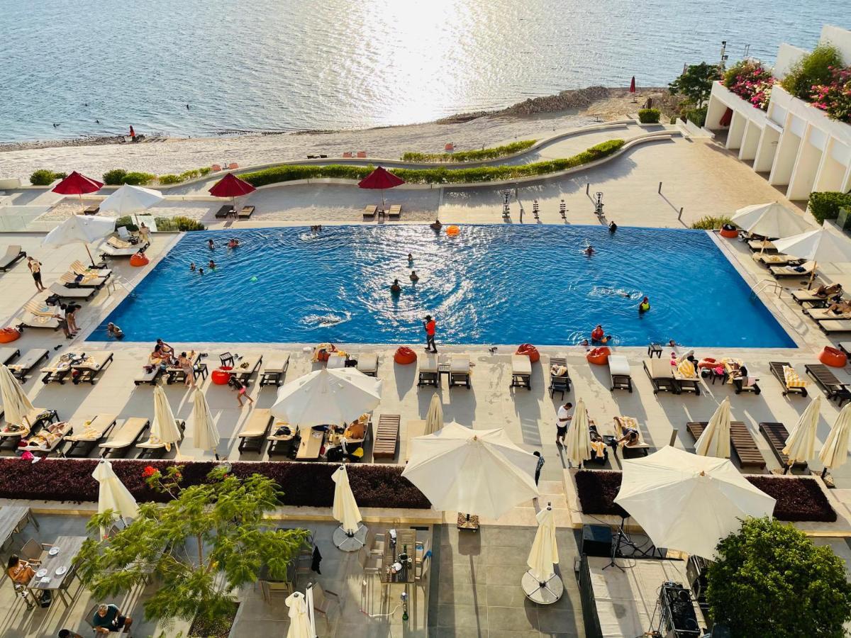 Aparthotel Porto Dead Sea Sweimeh Exteriér fotografie