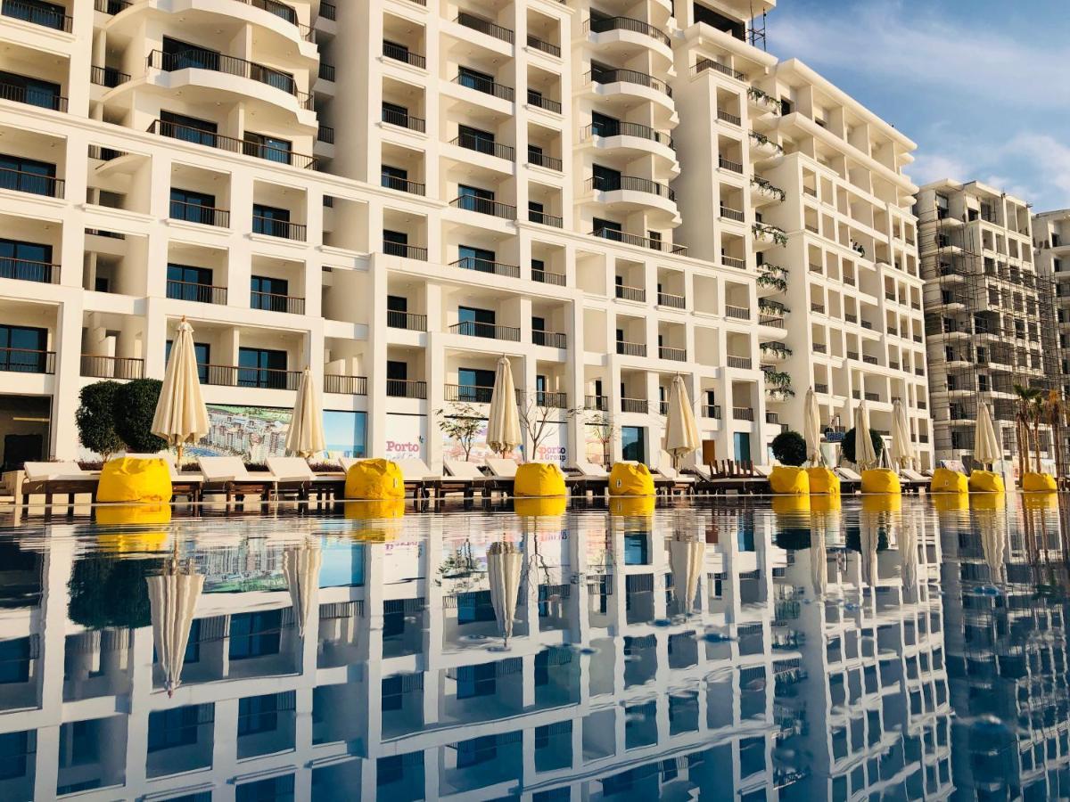Aparthotel Porto Dead Sea Sweimeh Exteriér fotografie