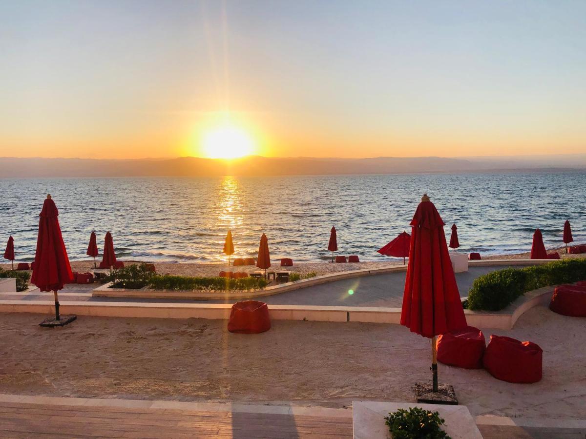 Aparthotel Porto Dead Sea Sweimeh Exteriér fotografie