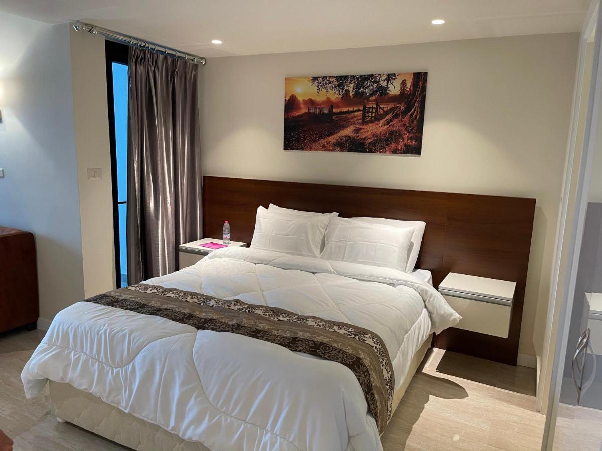 Aparthotel Porto Dead Sea Sweimeh Exteriér fotografie