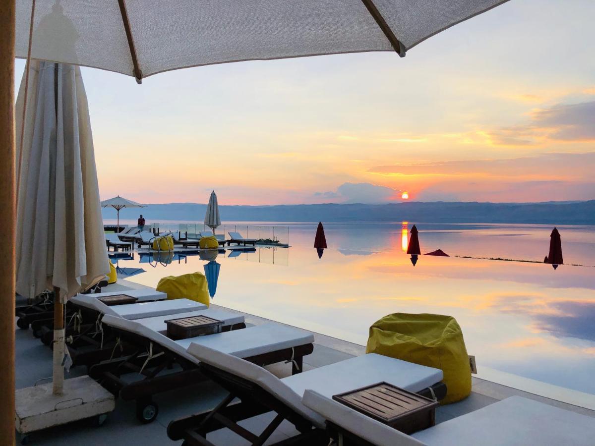 Aparthotel Porto Dead Sea Sweimeh Exteriér fotografie
