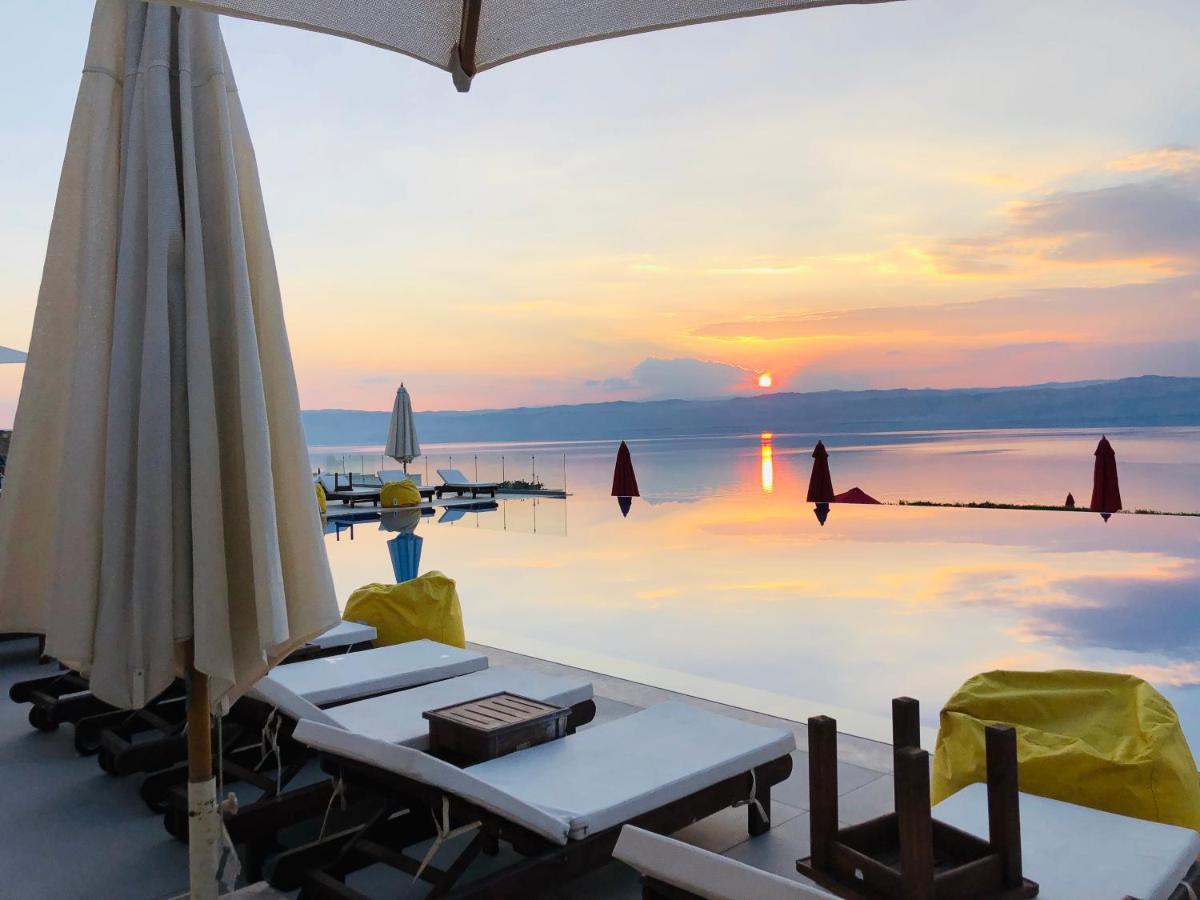 Aparthotel Porto Dead Sea Sweimeh Exteriér fotografie