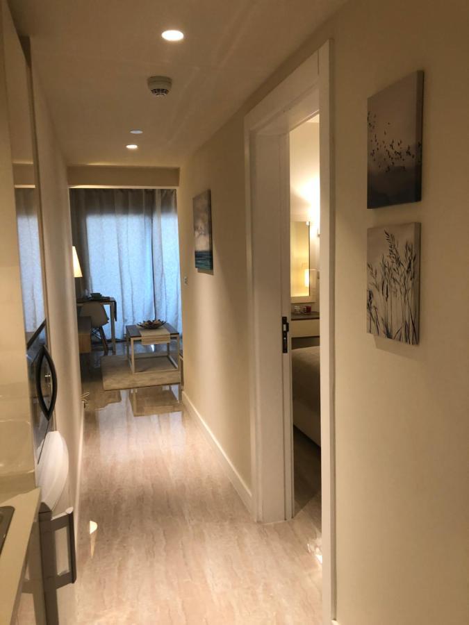 Aparthotel Porto Dead Sea Sweimeh Exteriér fotografie