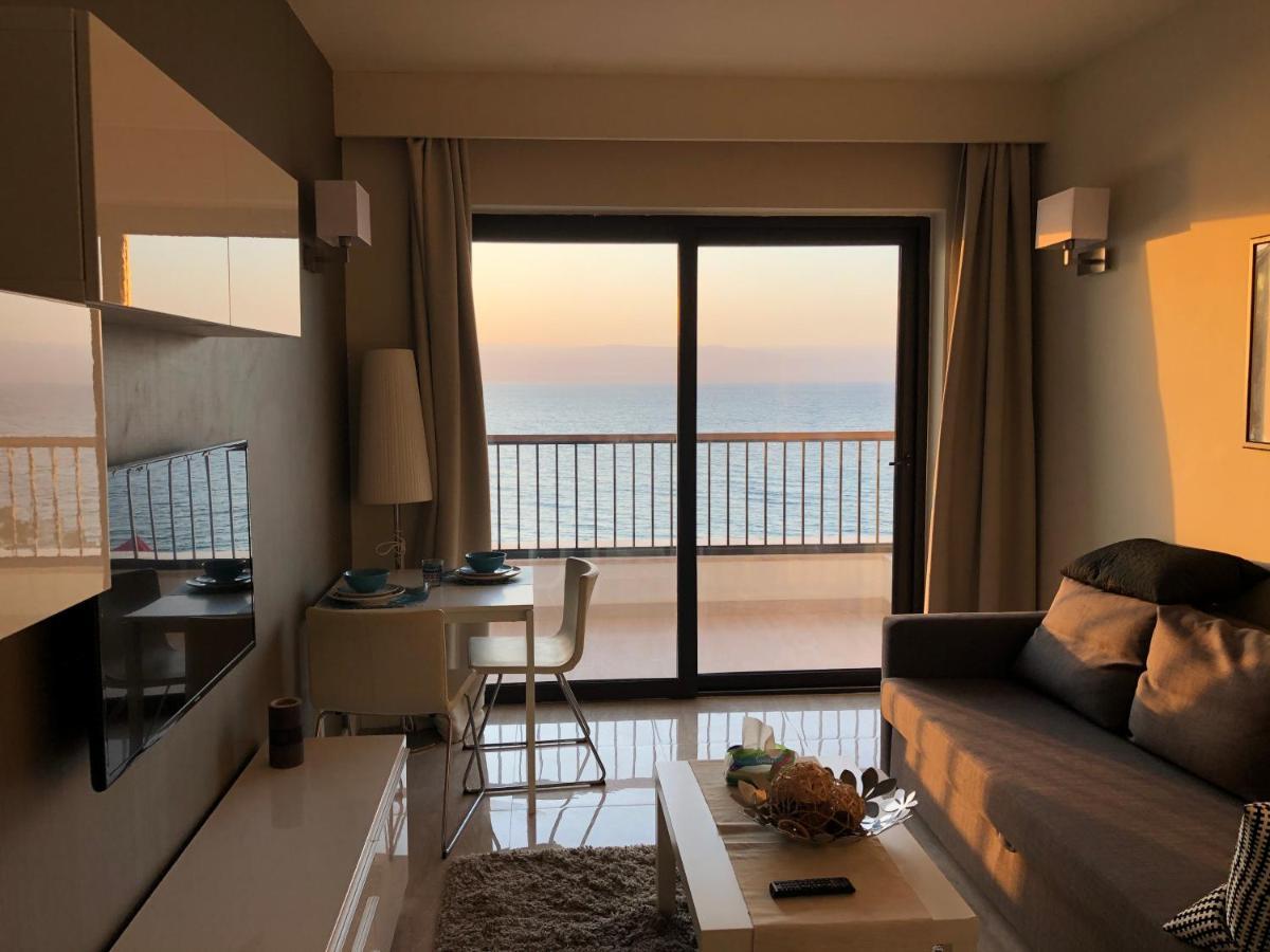 Aparthotel Porto Dead Sea Sweimeh Exteriér fotografie