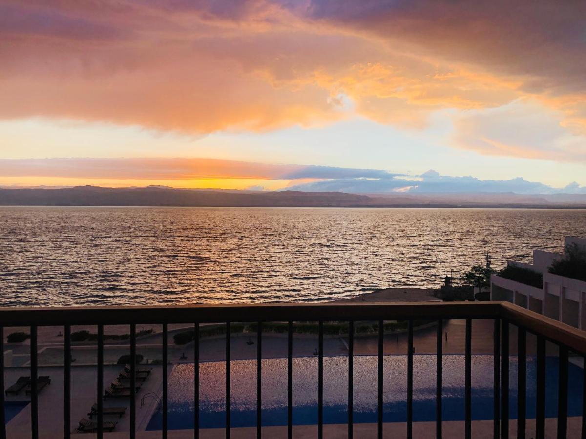 Aparthotel Porto Dead Sea Sweimeh Exteriér fotografie