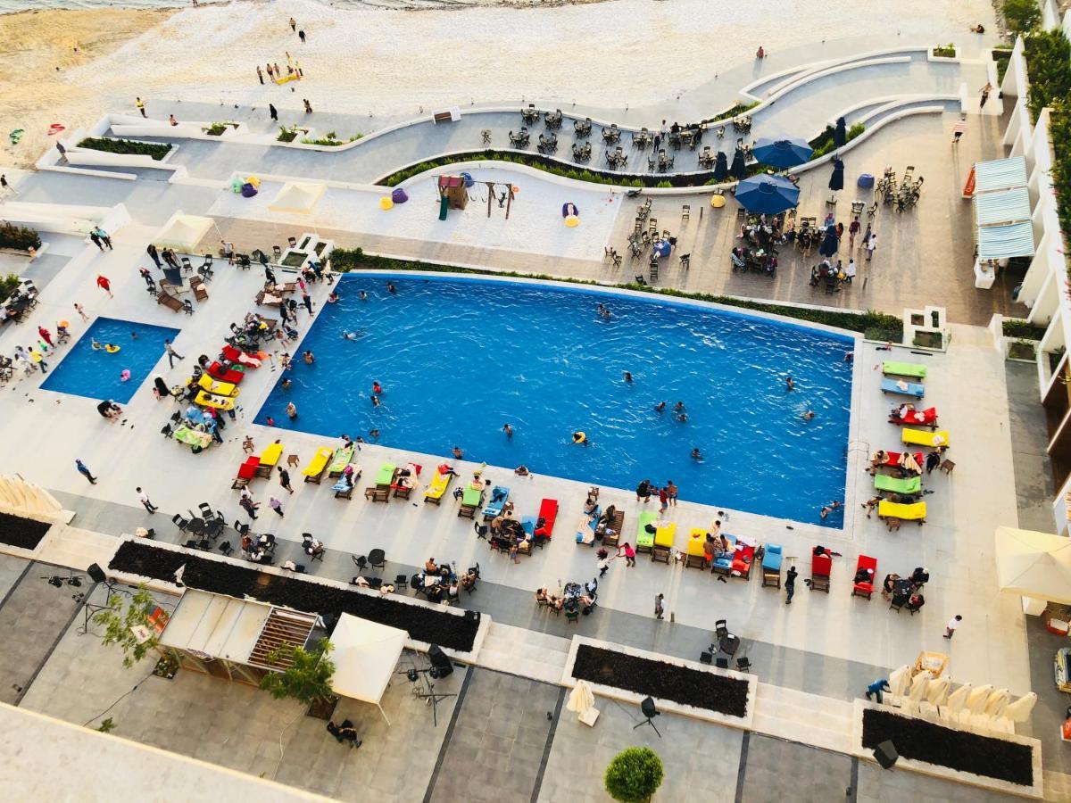 Aparthotel Porto Dead Sea Sweimeh Exteriér fotografie