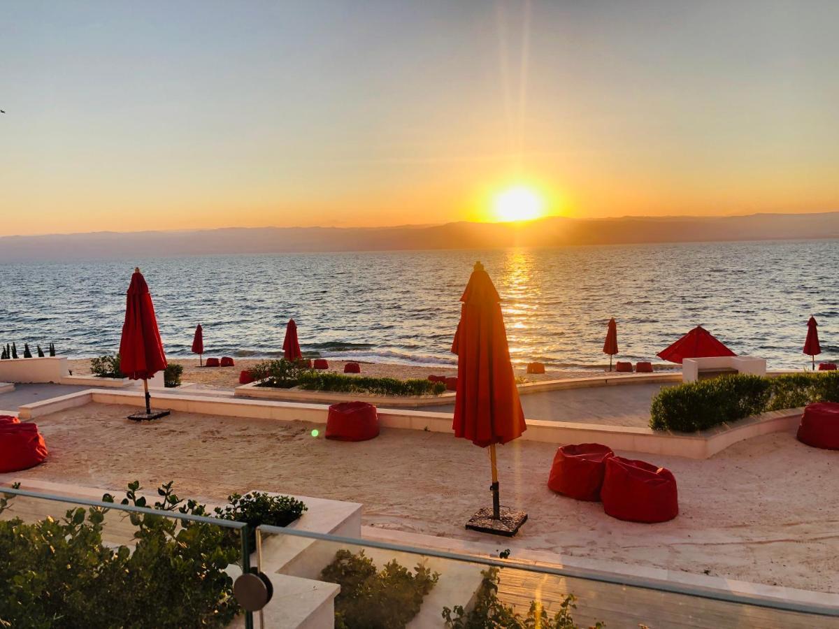 Aparthotel Porto Dead Sea Sweimeh Exteriér fotografie
