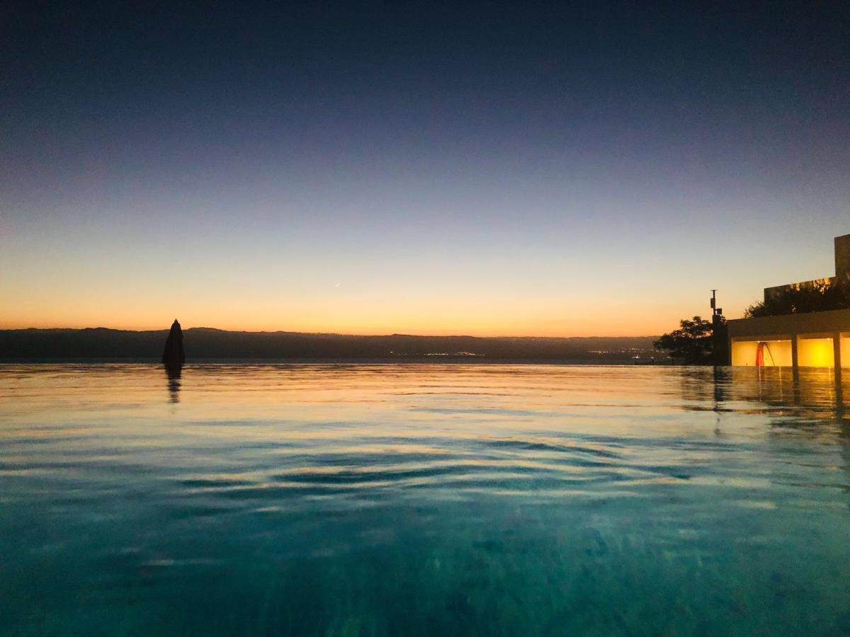Aparthotel Porto Dead Sea Sweimeh Exteriér fotografie