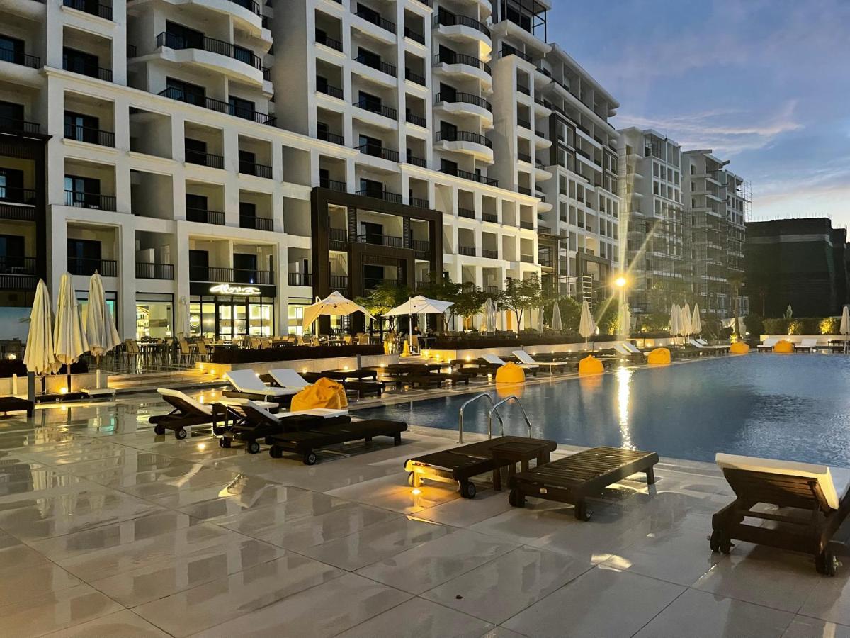 Aparthotel Porto Dead Sea Sweimeh Exteriér fotografie