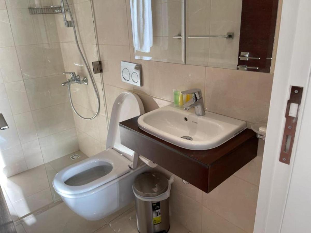Aparthotel Porto Dead Sea Sweimeh Exteriér fotografie