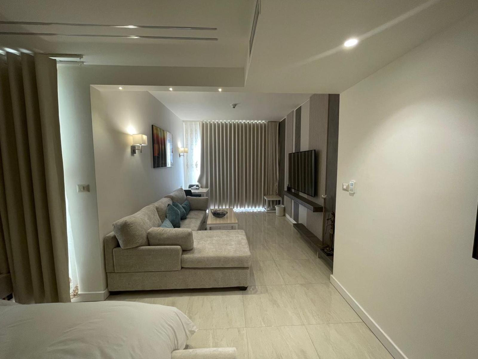 Aparthotel Porto Dead Sea Sweimeh Exteriér fotografie