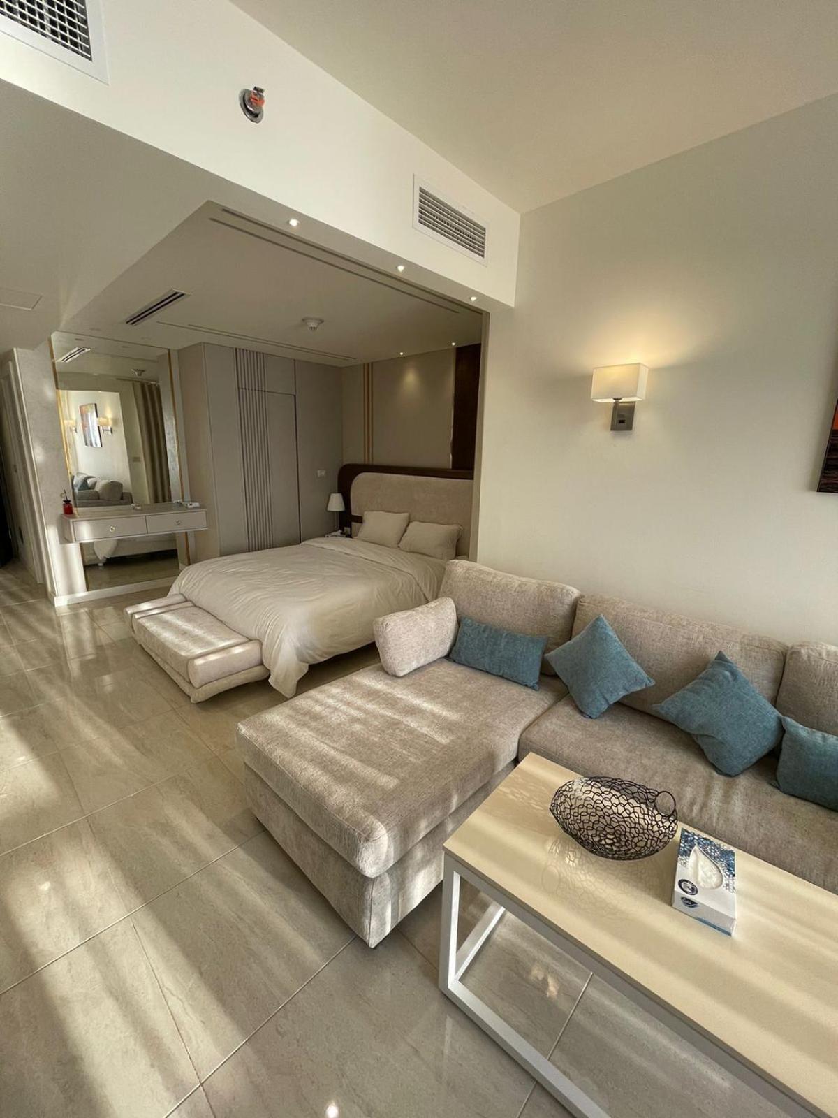 Aparthotel Porto Dead Sea Sweimeh Exteriér fotografie