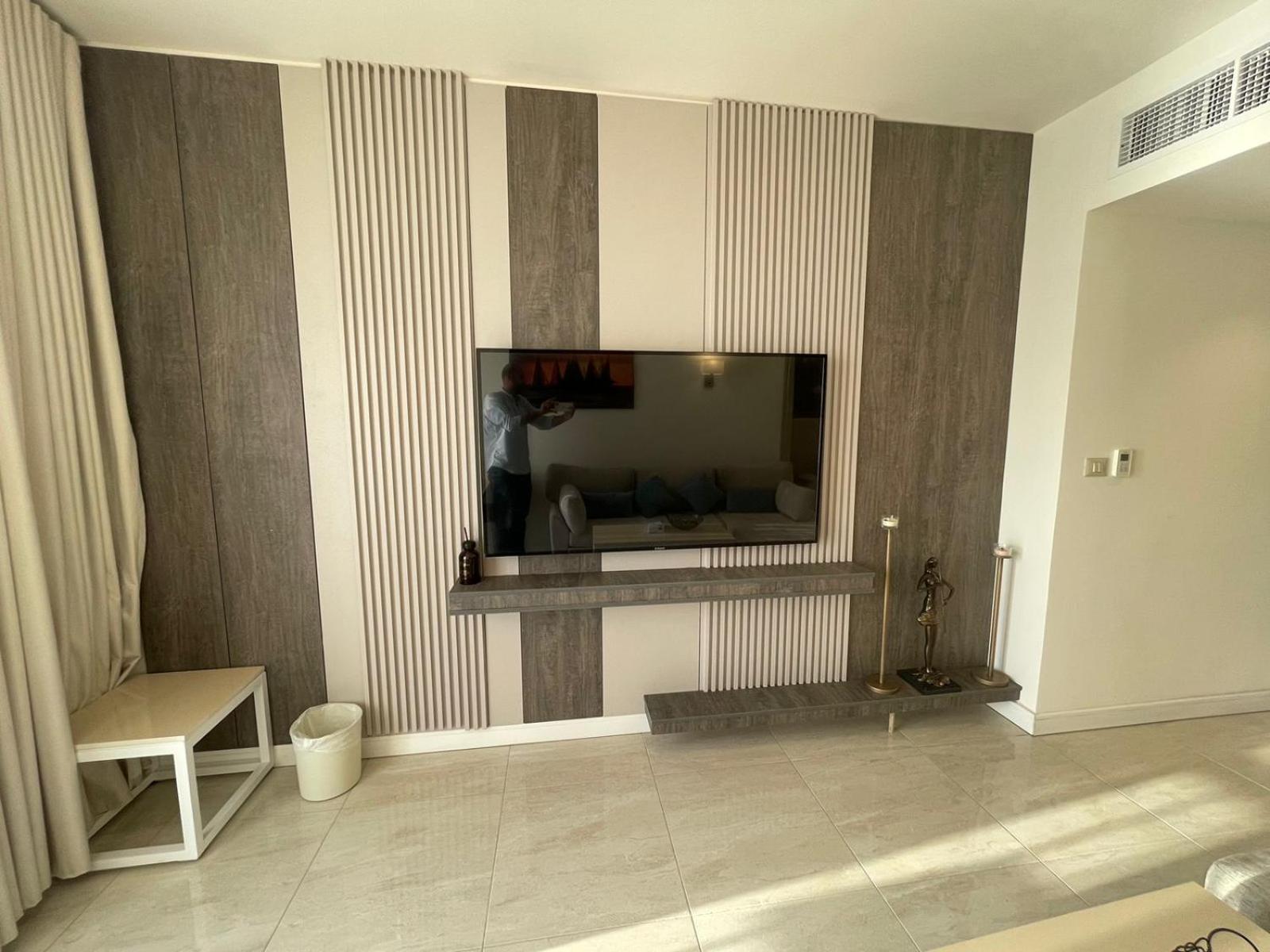 Aparthotel Porto Dead Sea Sweimeh Exteriér fotografie