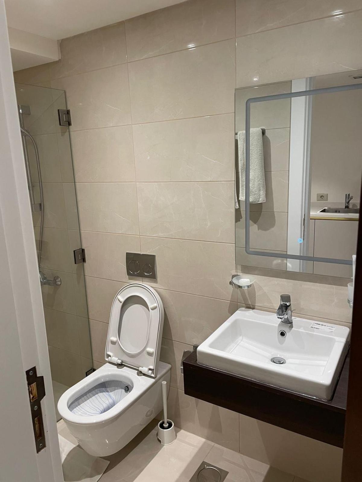 Aparthotel Porto Dead Sea Sweimeh Exteriér fotografie